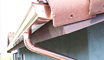 Rain Gutter Installation, Repair, Cleaning in Erie, ND